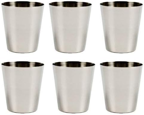 Stainless Steel Shot Glass