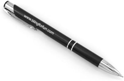 GIFTS INFINITY Personalized Metal Ball Point Pen FREE ENGRAVING