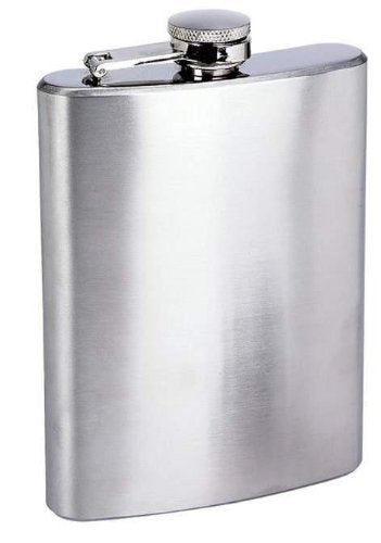 Gifts Infinity Personalize set of 4 8oz Stainless Steel Groomsman Flask - Free Engraved