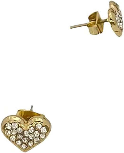 Heart Shape Earring (GD-1)