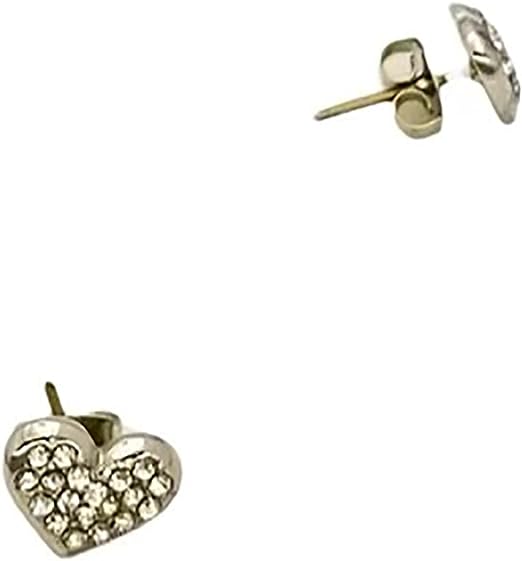 Heart Shape Stud Earrings (SL-1)