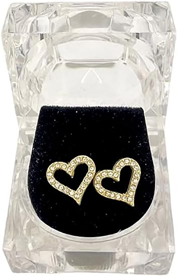 Heart Shape Earing (GD-2)