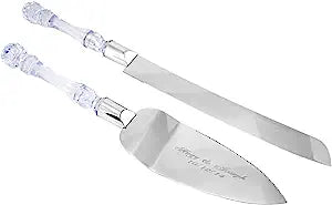 Personalized Wedding Cake Knife