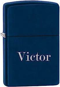 Personalized Zippo Lighter