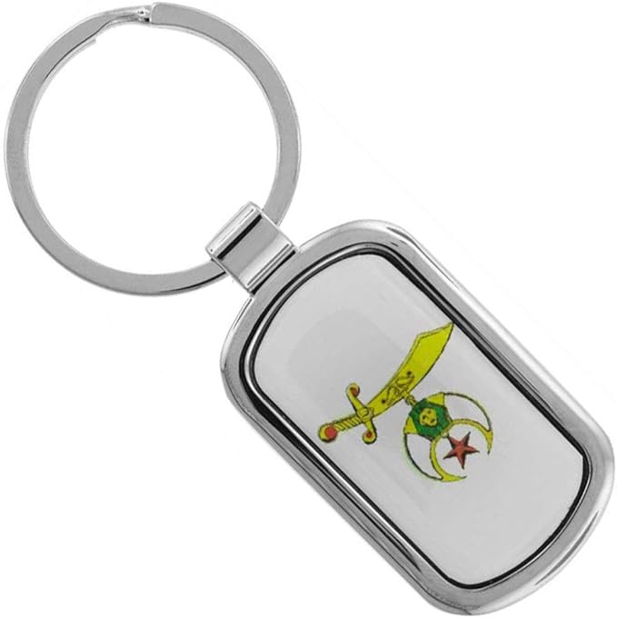 Gifts Infinity® Personalized Keychains for Men or Women, Deep Engraved Metal Keychain