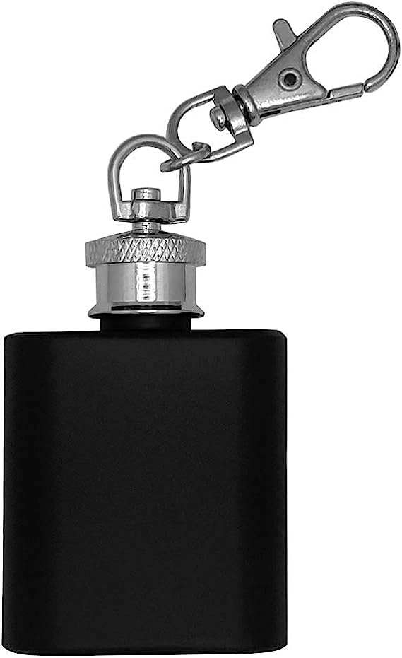 Stainless Steel Hip Flask