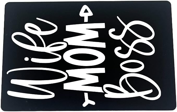 Personalized Wallet Insert Card (M-14)