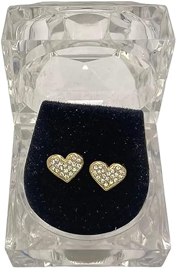 Heart Shape Earring (GD-1)