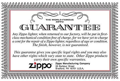 Custom Personalized Zippo Rusty Plate Design Windproof Lighter Free Engraving #29879