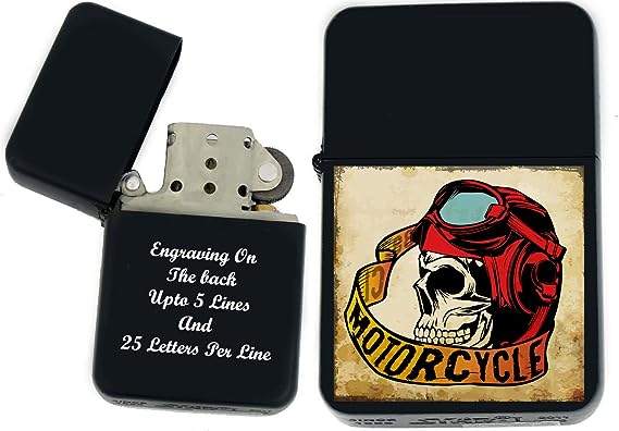 Personalized Windproof Lighters (MC-11)