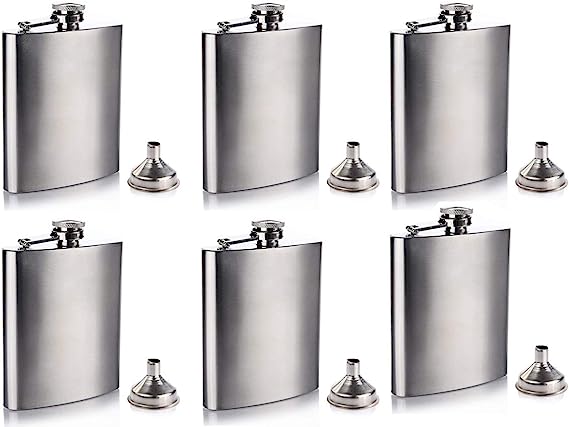 Hip Stainless Flask