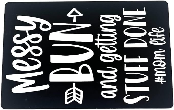 Personalized Wallet Insert Card (M-10)