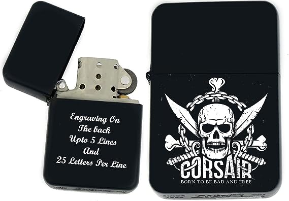 Customized Windproof Lighter (MC-12)