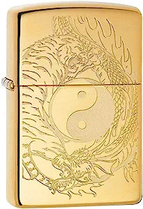 Custom Personalized Zippo Lighter