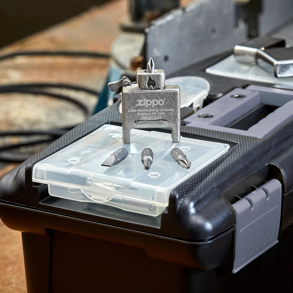 Zippo Bit Safe Lighter Insert