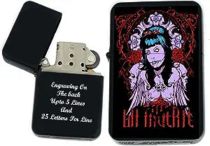 Personalized Windproof Lighters (MC-26)