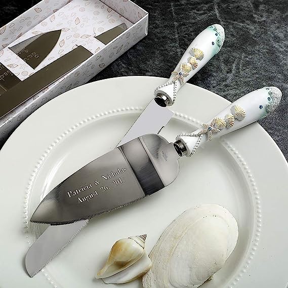 Personalized Wedding Knife