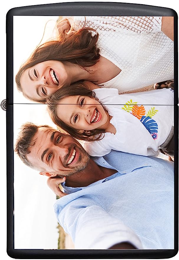 Custom Personalized Lighter