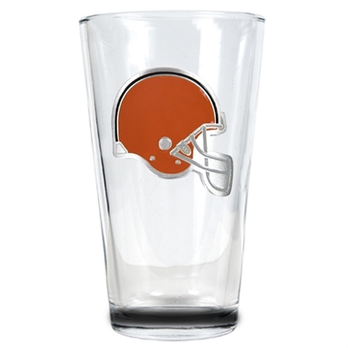Officially Licensed NFL 16oz Pint Glass (Primary Logo) Beer Glass Choose your Team