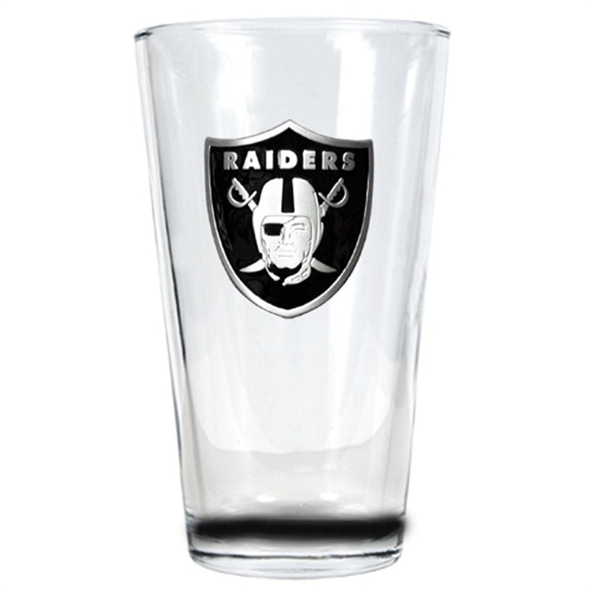 Officially Licensed NFL 16oz Pint Glass (Primary Logo) Beer Glass Choose your Team