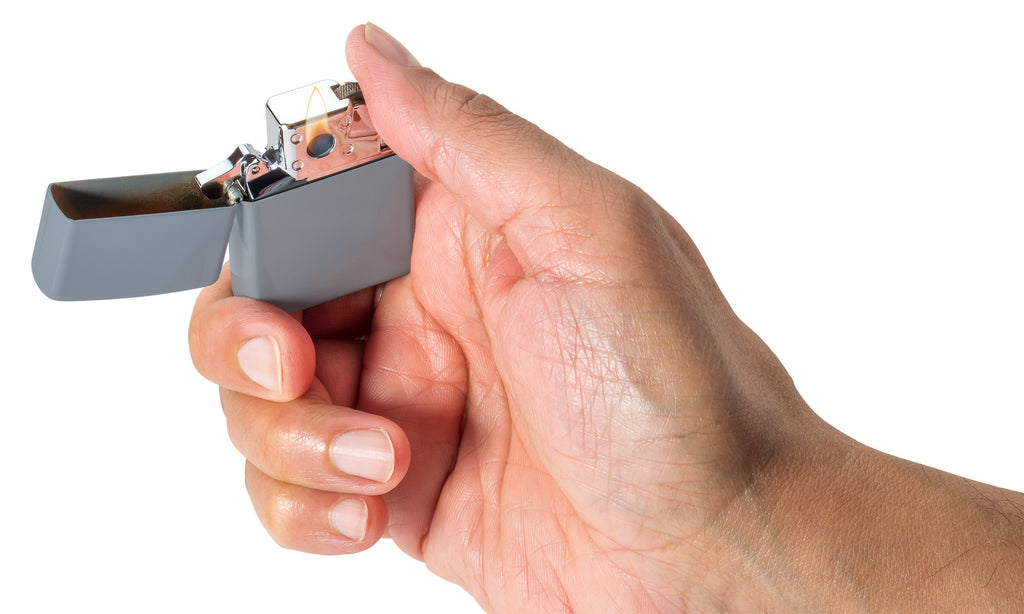 Zippo Yellow Flame Pipe Butane Lighter Insert