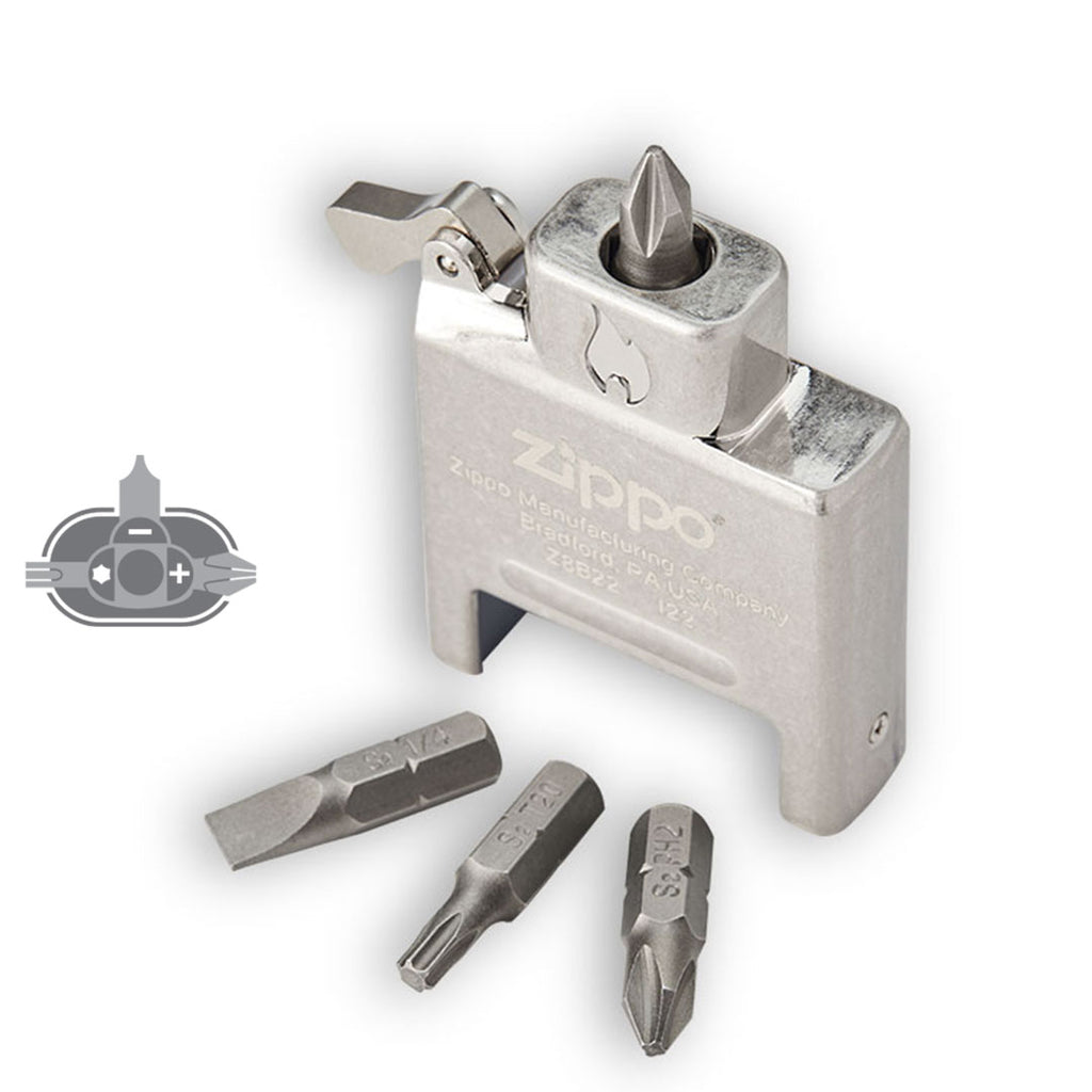 Zippo Bit Safe Lighter Insert