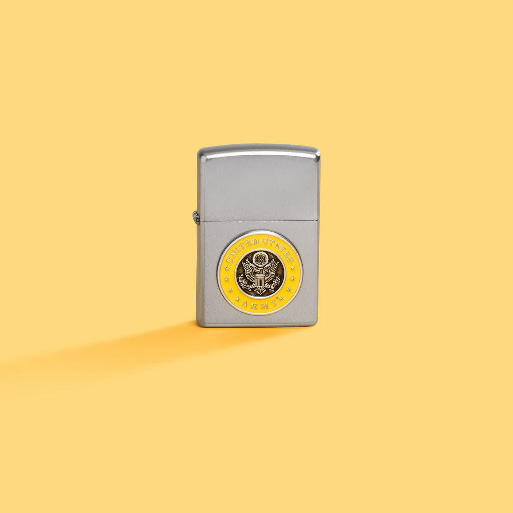 Zippo U.S. Army® Design Lighter