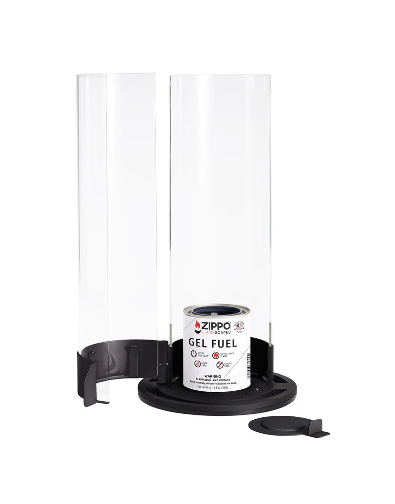 Zippo FlameScapes™ Spiral Fire Feature XL