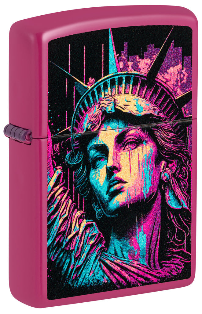 Zippo American Lady Design Lighter