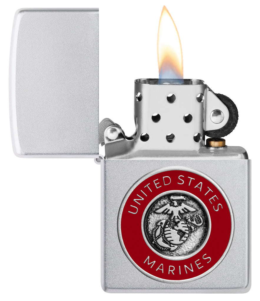 Zippo U.S. Marines Corps Design Lighter