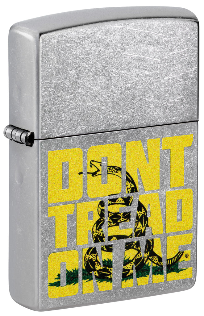 Zippo Dont Tread On Me® Design Lighter