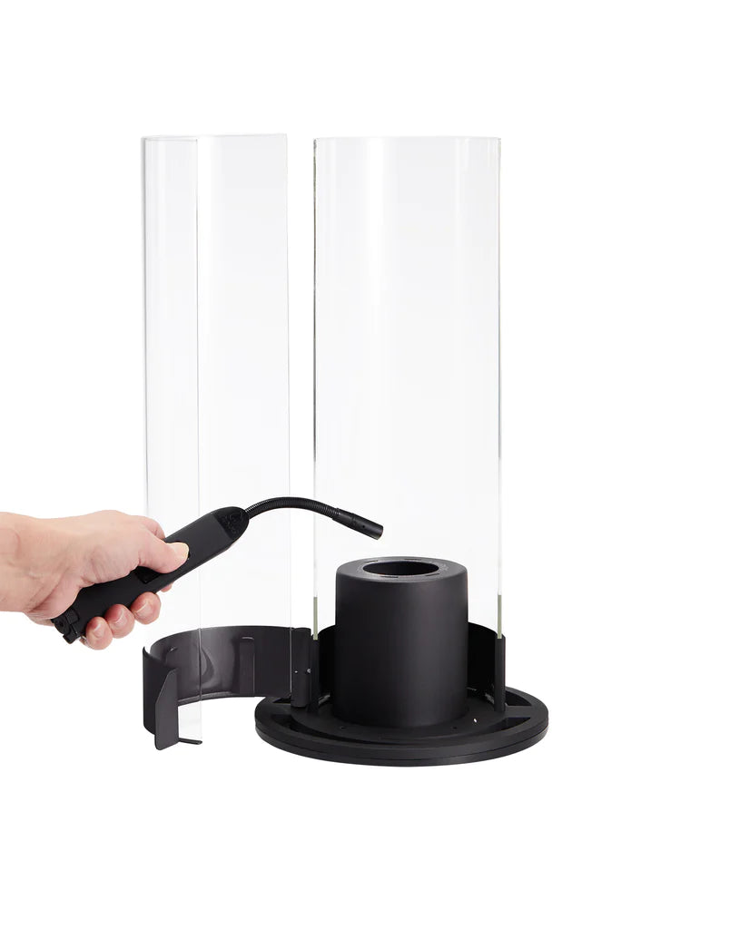 Zippo FlameScapes™ Spiral Fire Feature XL