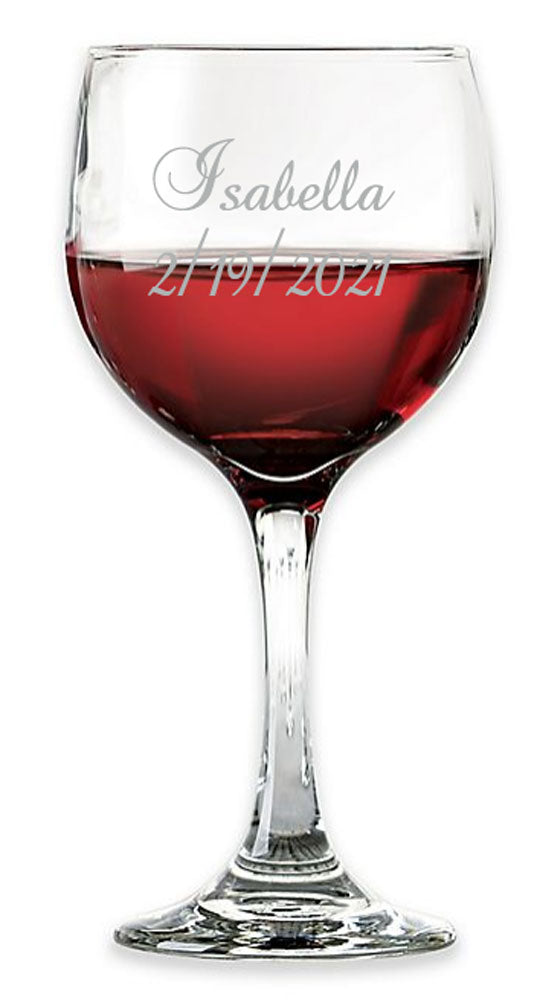 Isabella Vine glass