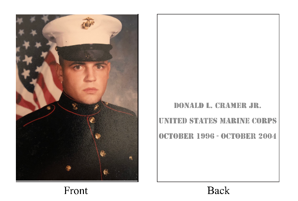 Personalized Your Image, Photo Or Logo Printed Zippo Lighter Classic Brush