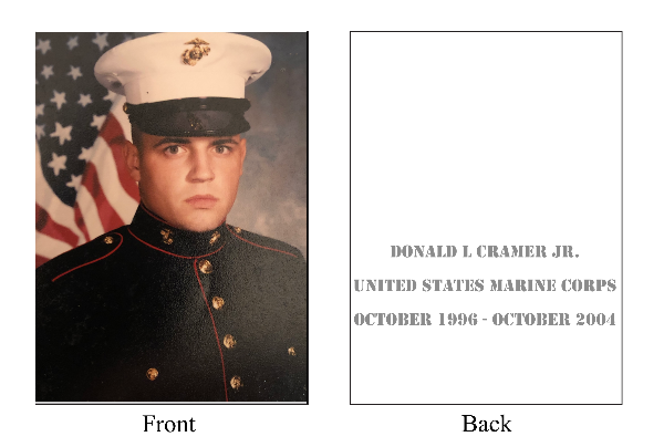 Personalized Your Image, Photo Or Logo Printed Zippo Lighter Classic Brush