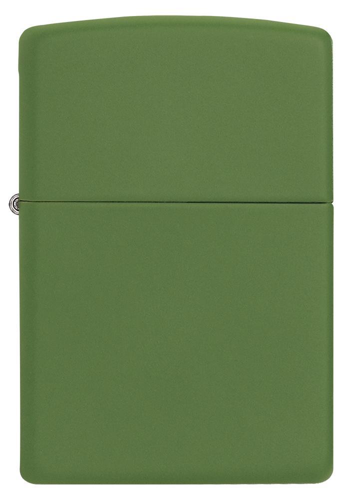 228 Moss Green Matte Lighter