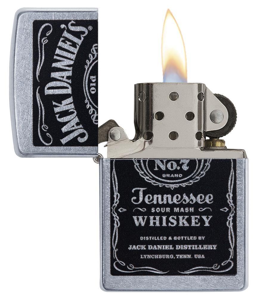24779, Jack Daniel's Tennessee Whiskey Design, Color Image, Street Chrome, Classic Case