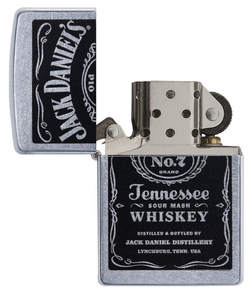 24779, Jack Daniel's Tennessee Whiskey Design, Color Image, Street Chrome, Classic Case