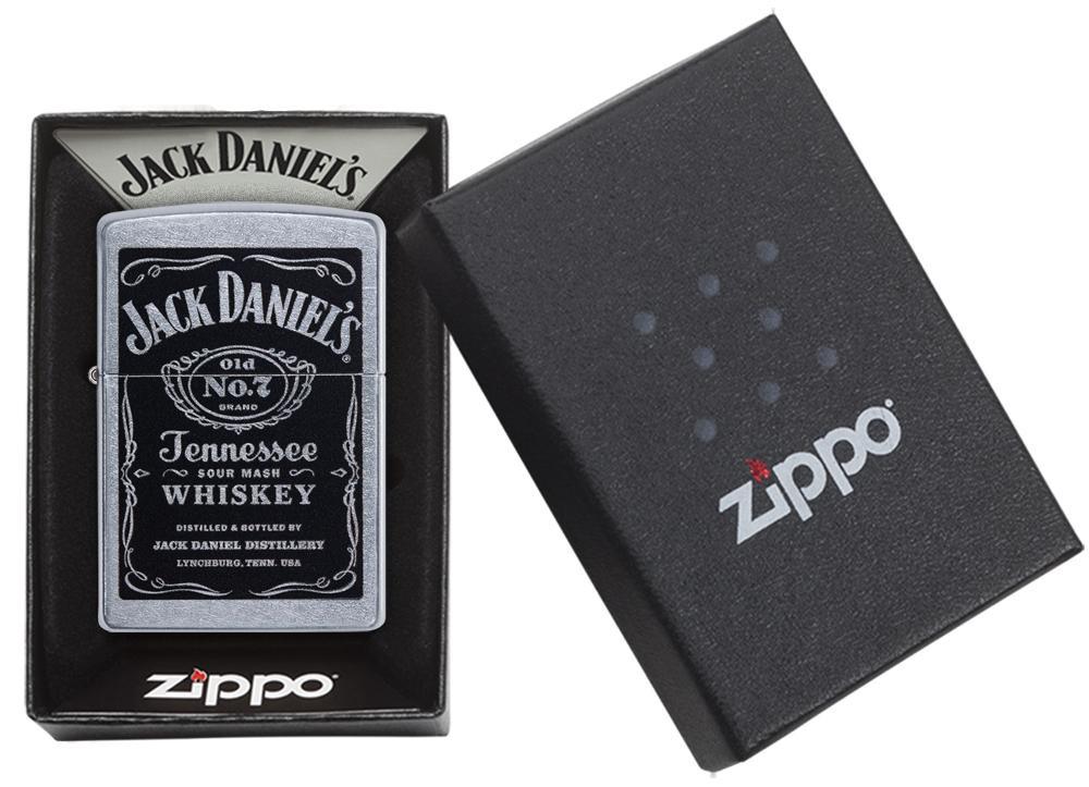 24779, Jack Daniel's Tennessee Whiskey Design, Color Image, Street Chrome, Classic Case