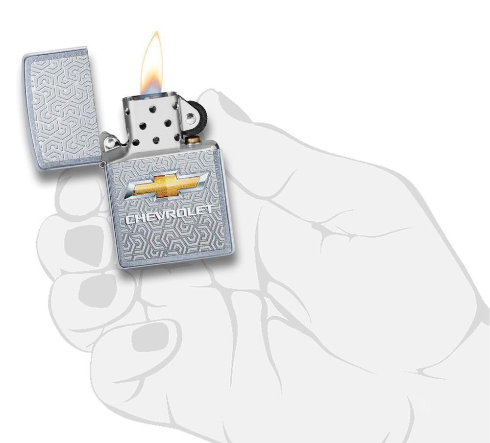 Chevy Lighter