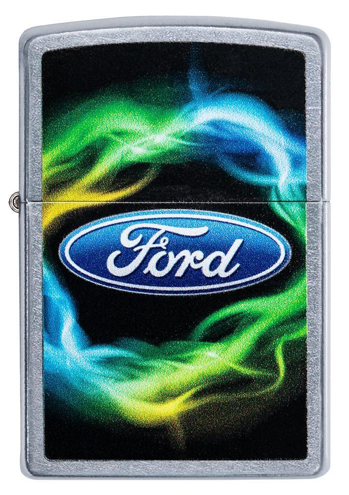 Ford Chrome Lighter