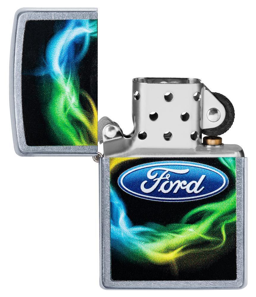 Ford Chrome Lighter