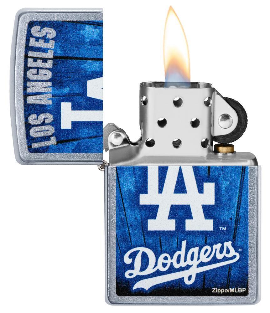 MLB Dodgers Lighter
