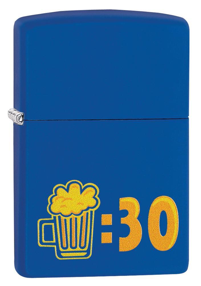 Beer 30 Design Lighter