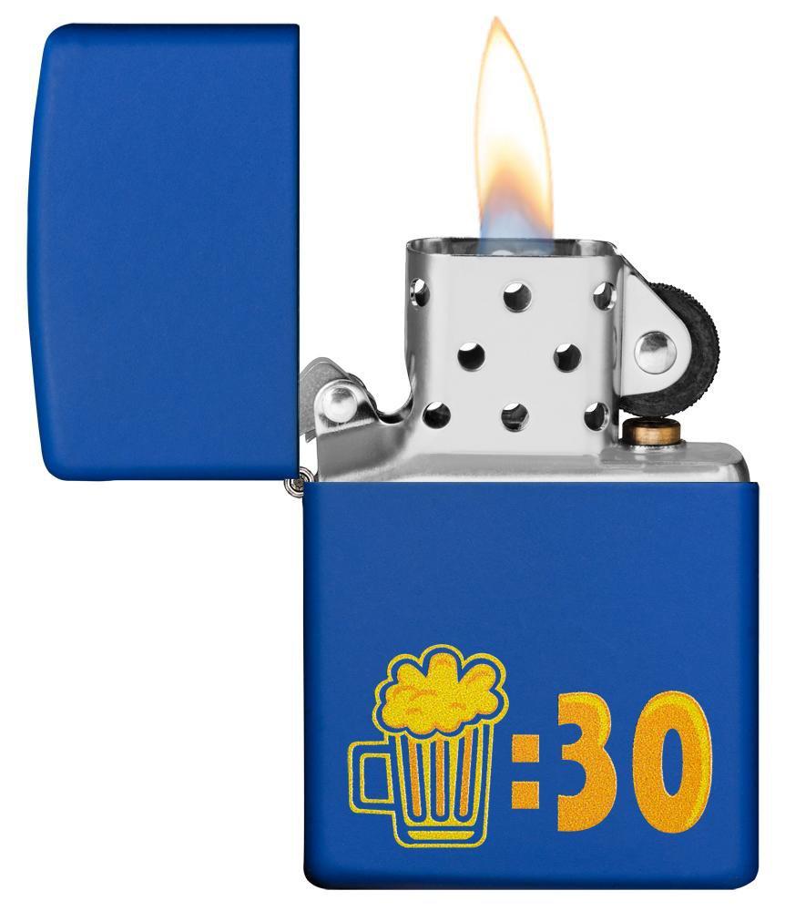 Beer 30 Design Lighter