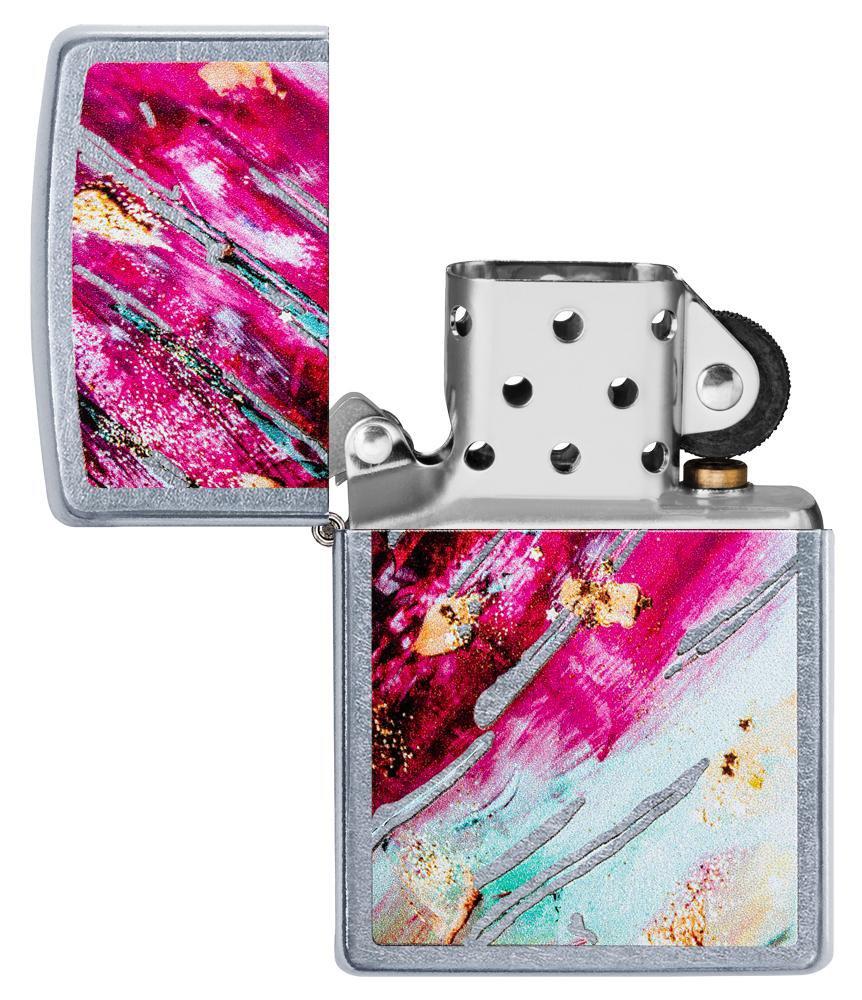 Rust Patina Street Chrome Design