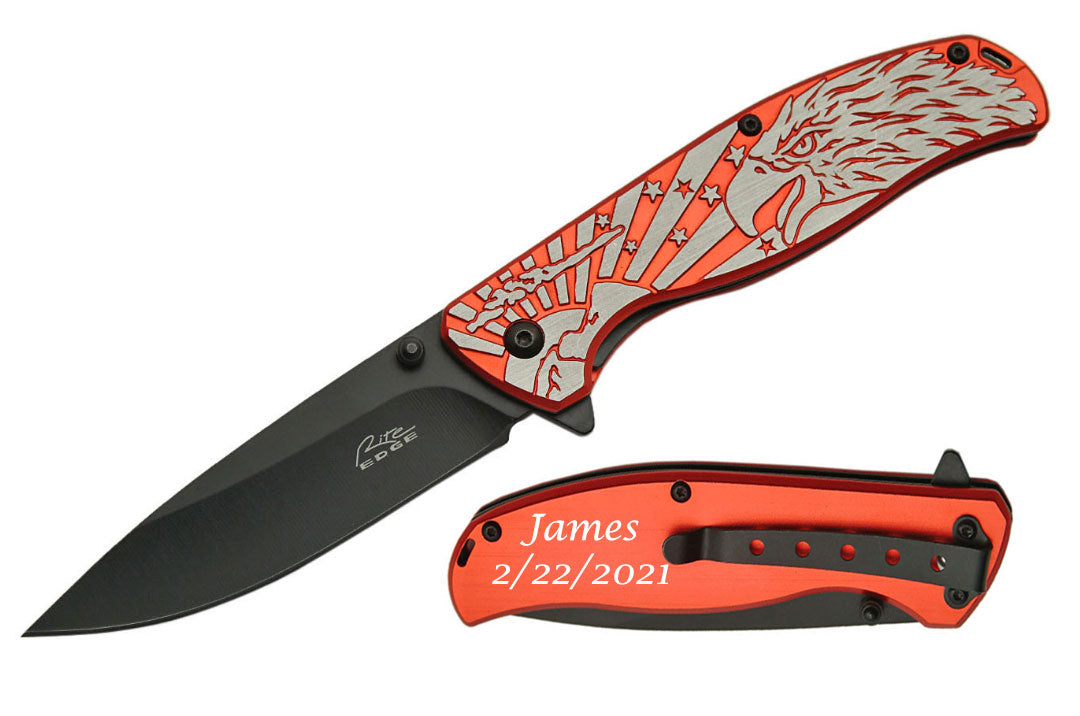 Metal Pocket Folding Knifes