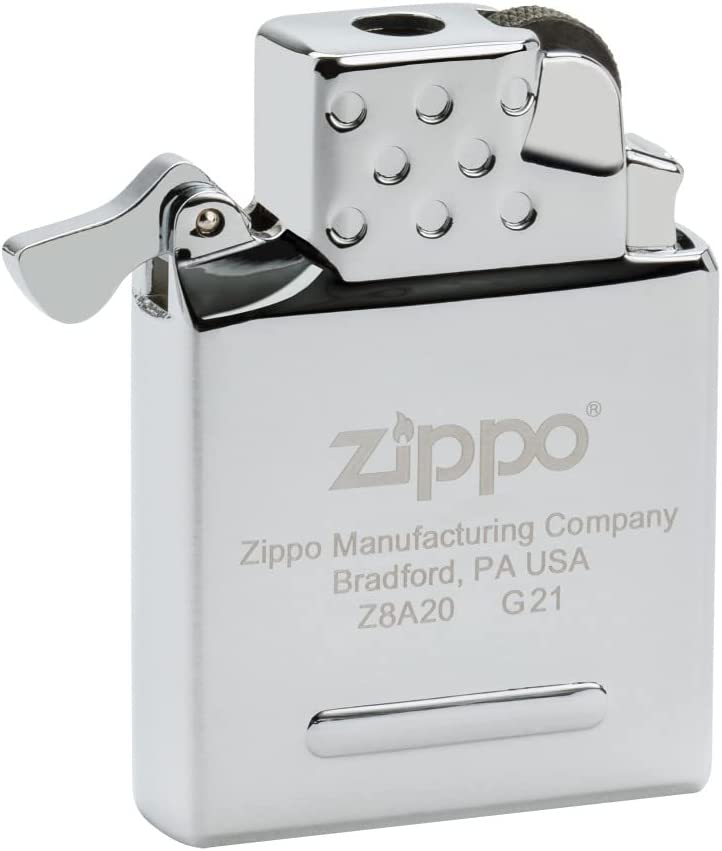 Zippo Butane Lighter Insert - Yellow Flame