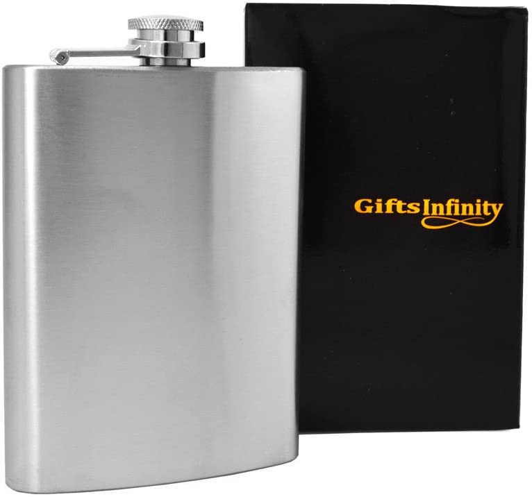 Stainless Steel Flask