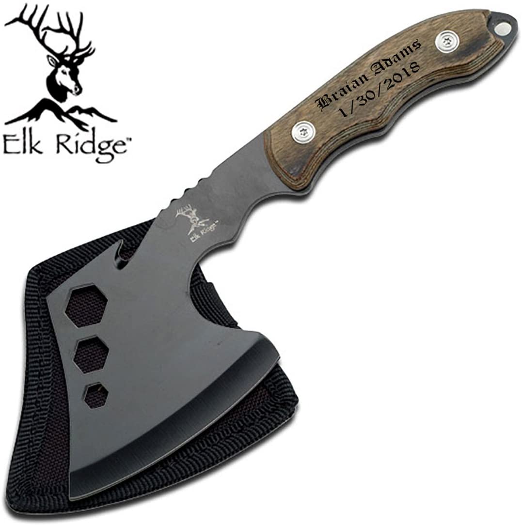 Elk Ridge ER-199 AXE 10.5" OVERALL